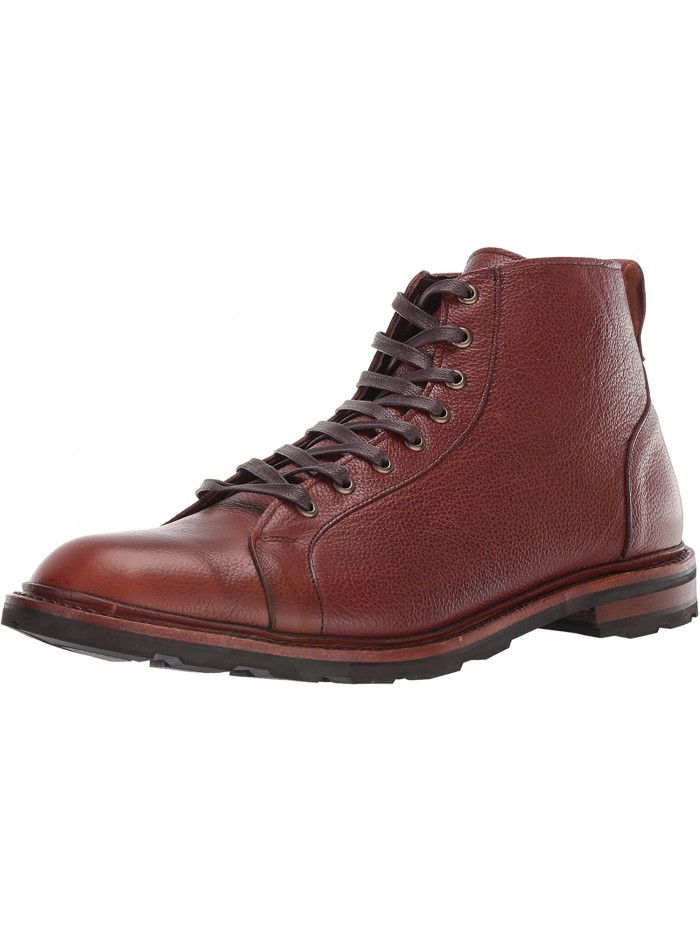 Men's Alpine Lace Oxfords Chukka Boot