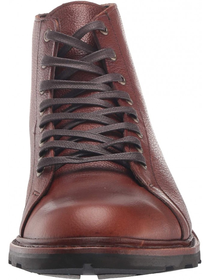 Men's Alpine Lace Oxfords Chukka Boot