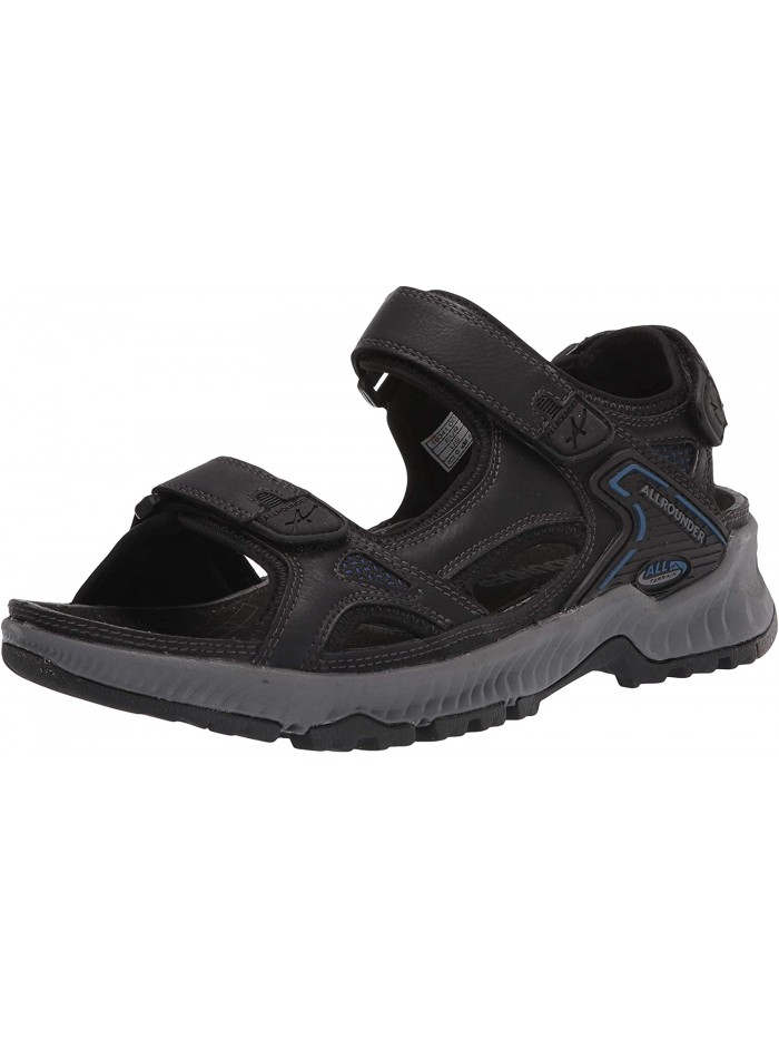 Men's Hook and Loop Sandal