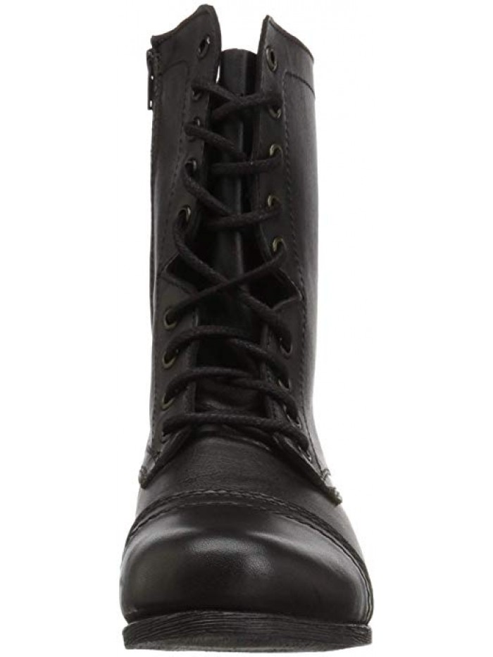 WOMEN COMBAT BOOT