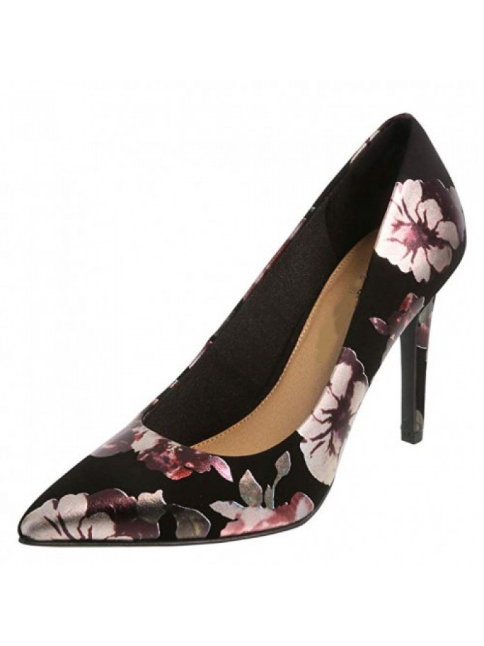 Women's Habit Pointed Pump